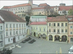 Mikulov, Náměstí