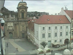 Mikulov, Náměstí