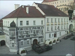Mikulov, Náměstí