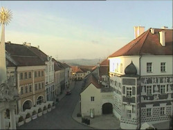 Mikulov, Náměstí
