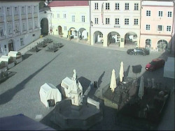Mikulov, Náměstí