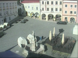 Mikulov, Náměstí