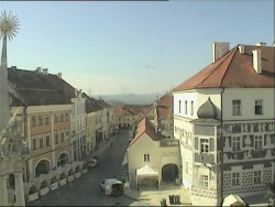 Mikulov, Náměstí