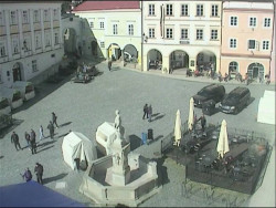Mikulov, Náměstí