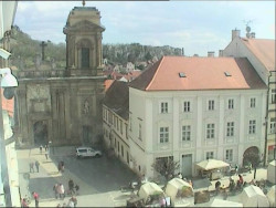 Mikulov, Náměstí