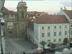 Mikulov, Náměstí