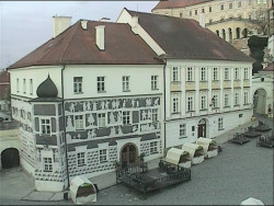 Mikulov, Náměstí