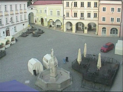 Mikulov, Náměstí