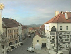 Mikulov, Náměstí