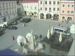 Mikulov, Náměstí
