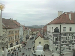 Mikulov, Náměstí