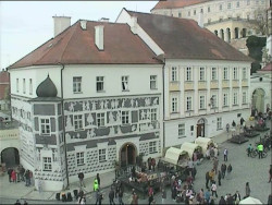 Mikulov, Náměstí