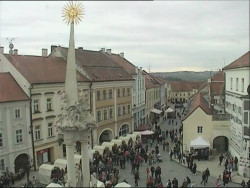 Mikulov, Náměstí