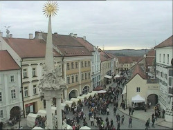 Mikulov, Náměstí