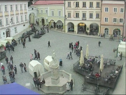 Mikulov, Náměstí