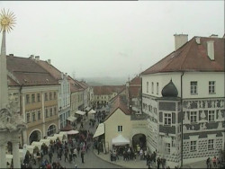 Mikulov, Náměstí