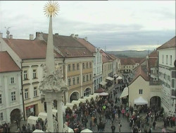 Mikulov, Náměstí