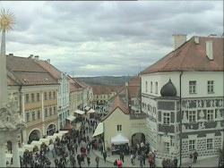 Mikulov, Náměstí