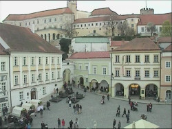 Mikulov, Náměstí