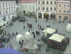Mikulov, Náměstí