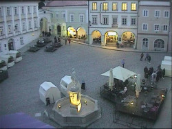 Mikulov, Náměstí