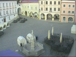 Mikulov, Náměstí