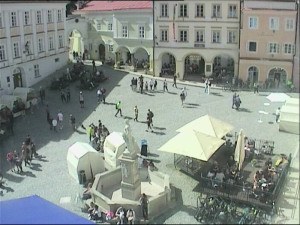 Město Mikulov - Mikulov, Náměstí - 5.4.2026 v 14:00 Město Mikulov - Mikulov, Náměstí - 5.4.2026 v 14:00