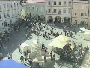 Město Mikulov - Mikulov, Náměstí - 5.4.2026 v 15:15 Město Mikulov - Mikulov, Náměstí - 5.4.2026 v 15:15