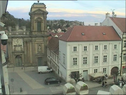 Mikulov, Náměstí