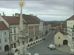 Mikulov, Náměstí