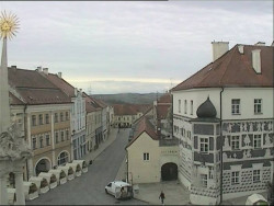 Mikulov, Náměstí