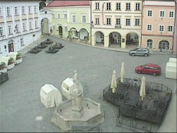 Mikulov, Náměstí