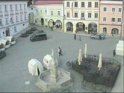 Mikulov, Náměstí