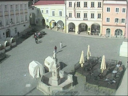 Mikulov, Náměstí