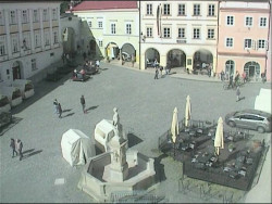 Mikulov, Náměstí