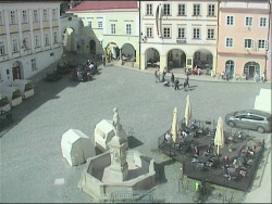 Mikulov, Náměstí