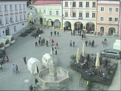 Mikulov, Náměstí