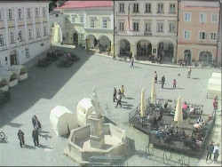 Mikulov, Náměstí