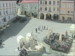 Mikulov, Náměstí