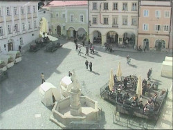 Mikulov, Náměstí
