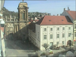 Mikulov, Náměstí
