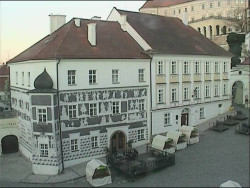 Mikulov, Náměstí