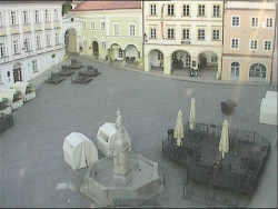 Mikulov, Náměstí