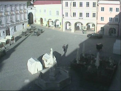 Mikulov, Náměstí