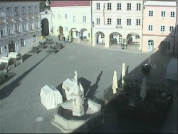 Mikulov, Náměstí
