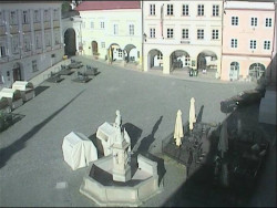 Mikulov, Náměstí