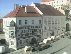Mikulov, Náměstí