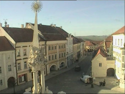 Mikulov, Náměstí