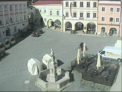 Mikulov, Náměstí