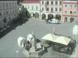 Mikulov, Náměstí